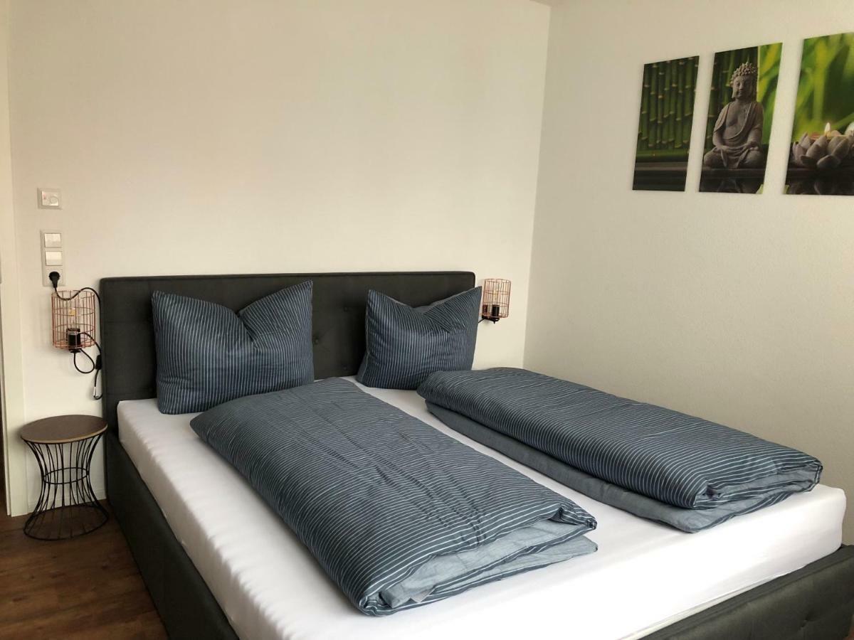 Sweet Park Appartements Rheinhausen Exterior foto